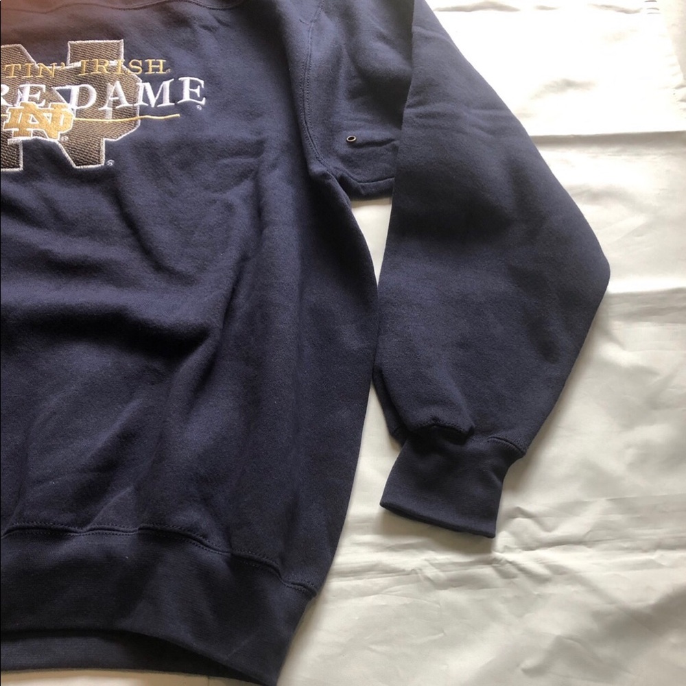 UNDER ARMOUR Blue Hoodie Youth Size Medium - Picture 5 of 6